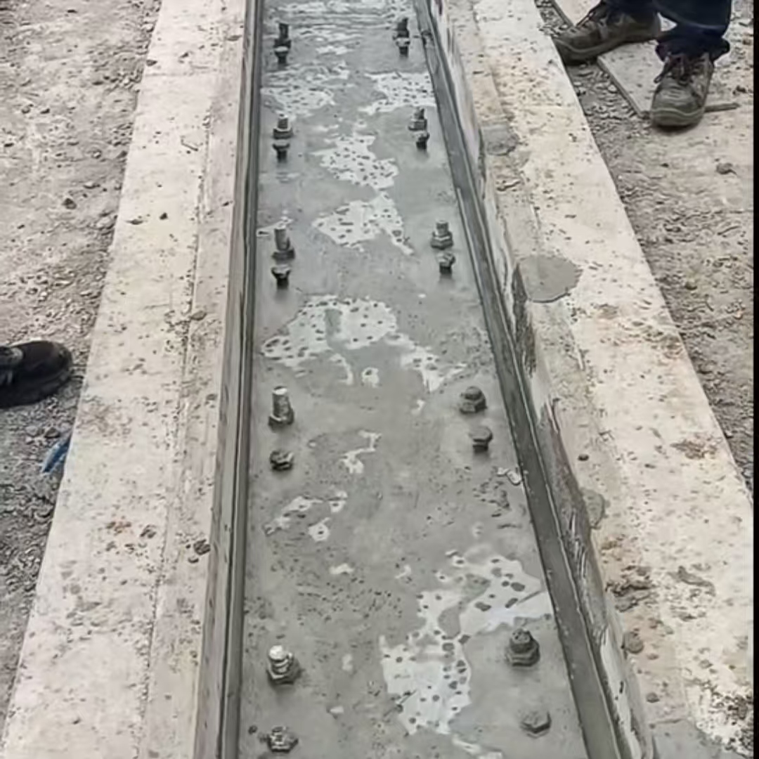 城口环氧树脂轨道胶泥是什么？用在哪里？